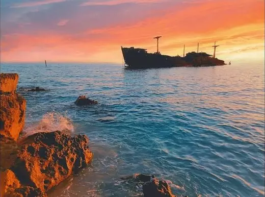 تور کیش نوروز 1405