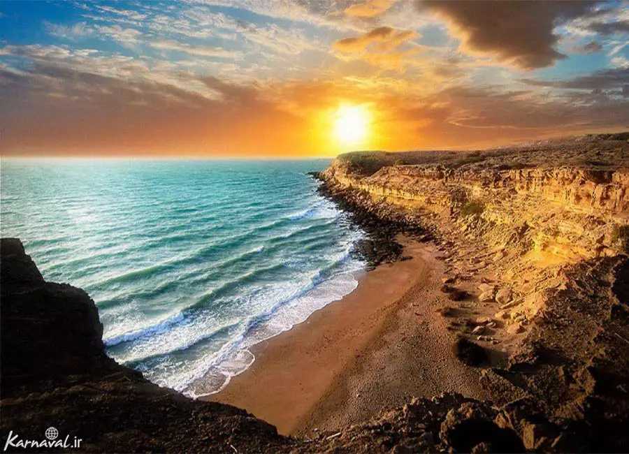 هتل های چابهار