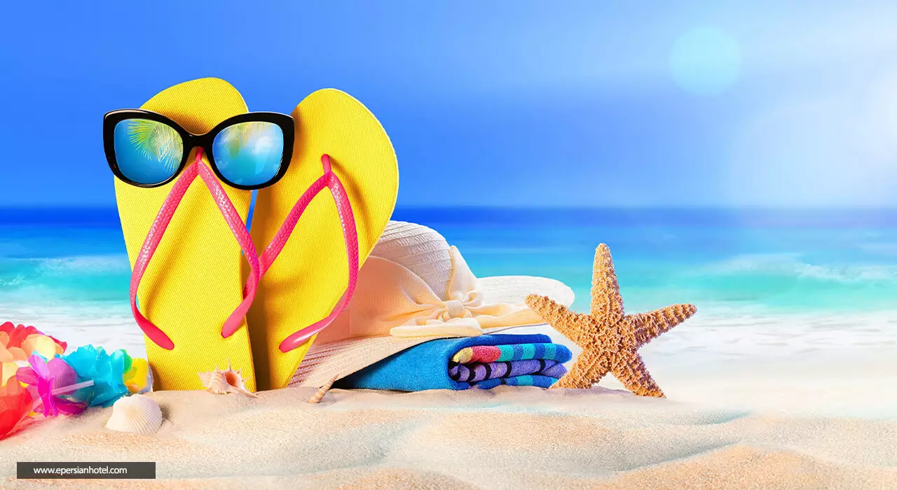 هتل های کیش