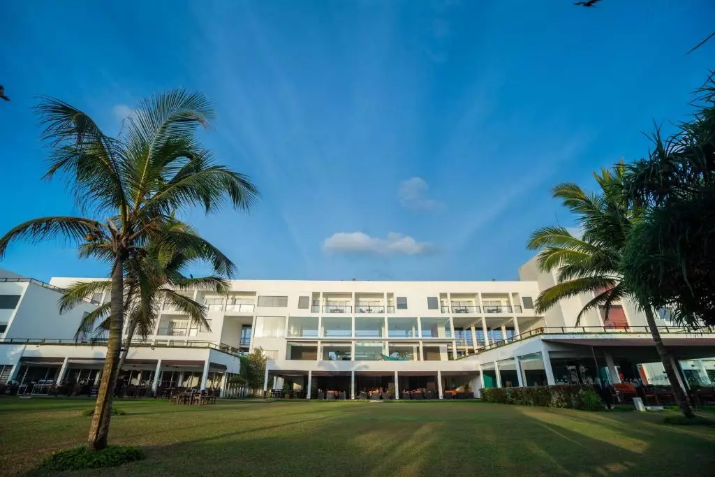 هتل سیتروس واسکادوآ