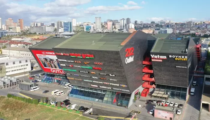 اوت لت 212 استانبول