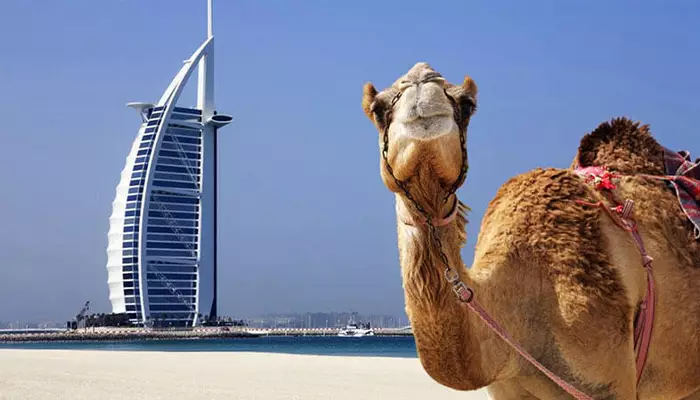 جاهای دیدنی دبی