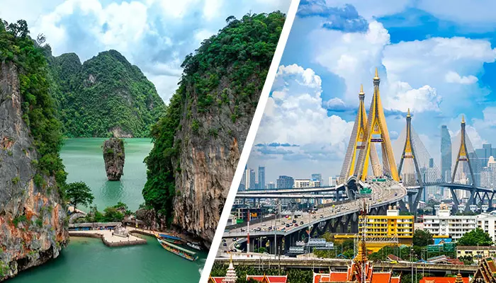 پوکت یا بانکوک