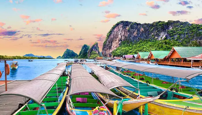 جاهای دیدنی پوکت