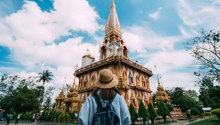 آب و هوای تایلند