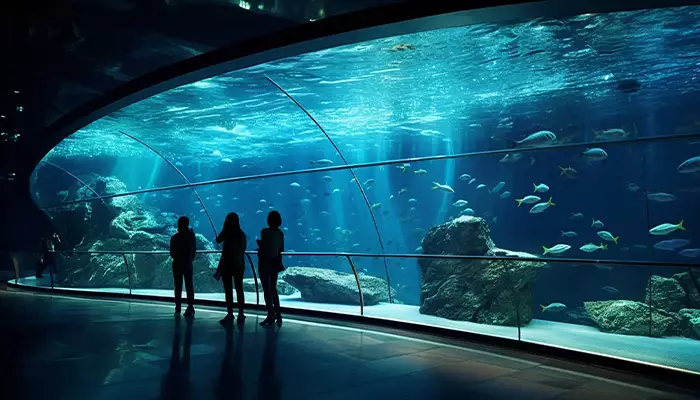 آکواریوم آنتالیا