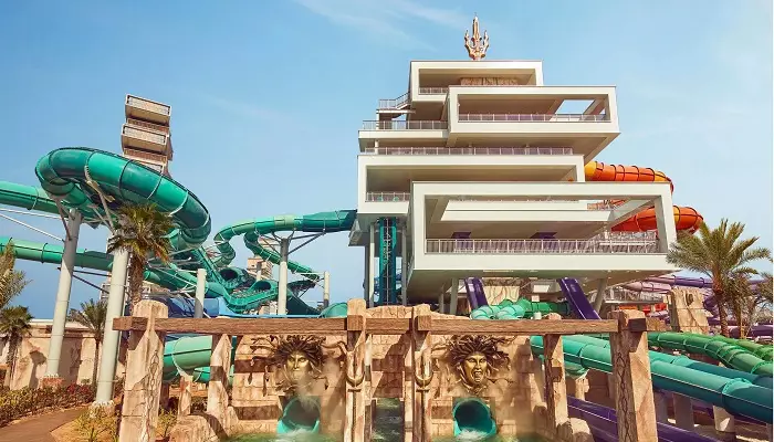 پارک آبی دبی