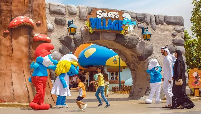 جاهای دیدنی دبی برای کودکان