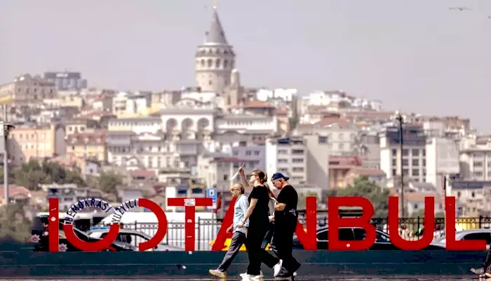 هزینه سفر به استانبول