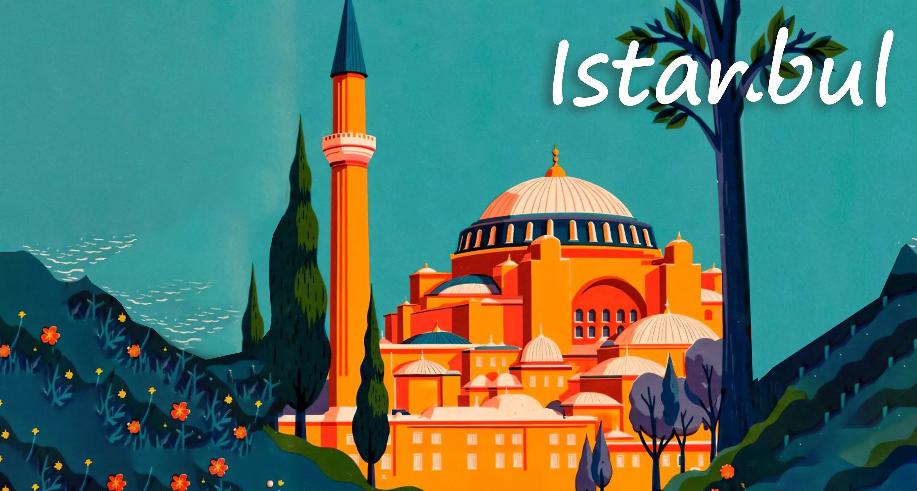 تور استانبول 3 شب 1404