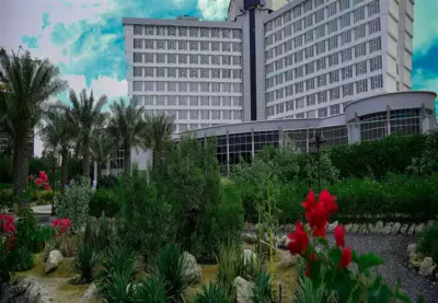 هتل بین المللی کیش