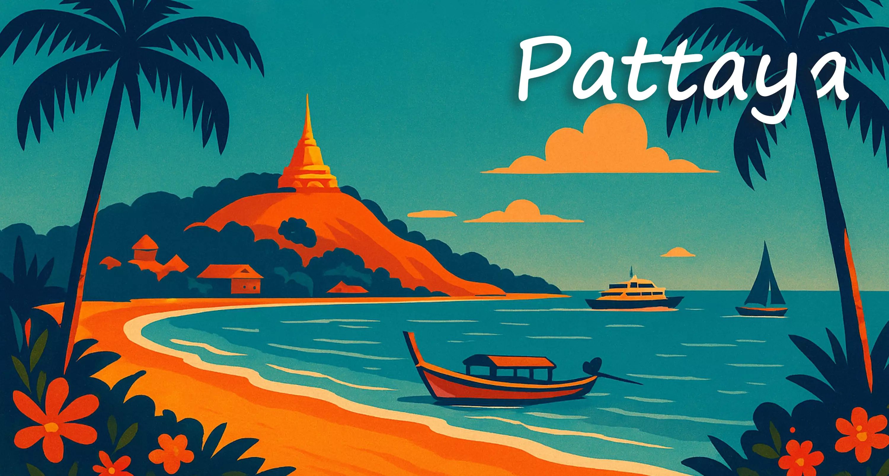 تور پاتایا 7شب 1404