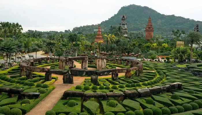 جاهای دیدنی پاتایا