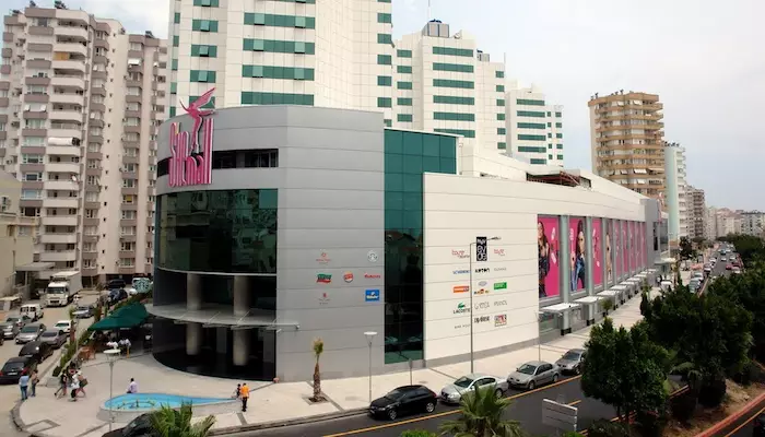 مرکز خرید شیمال