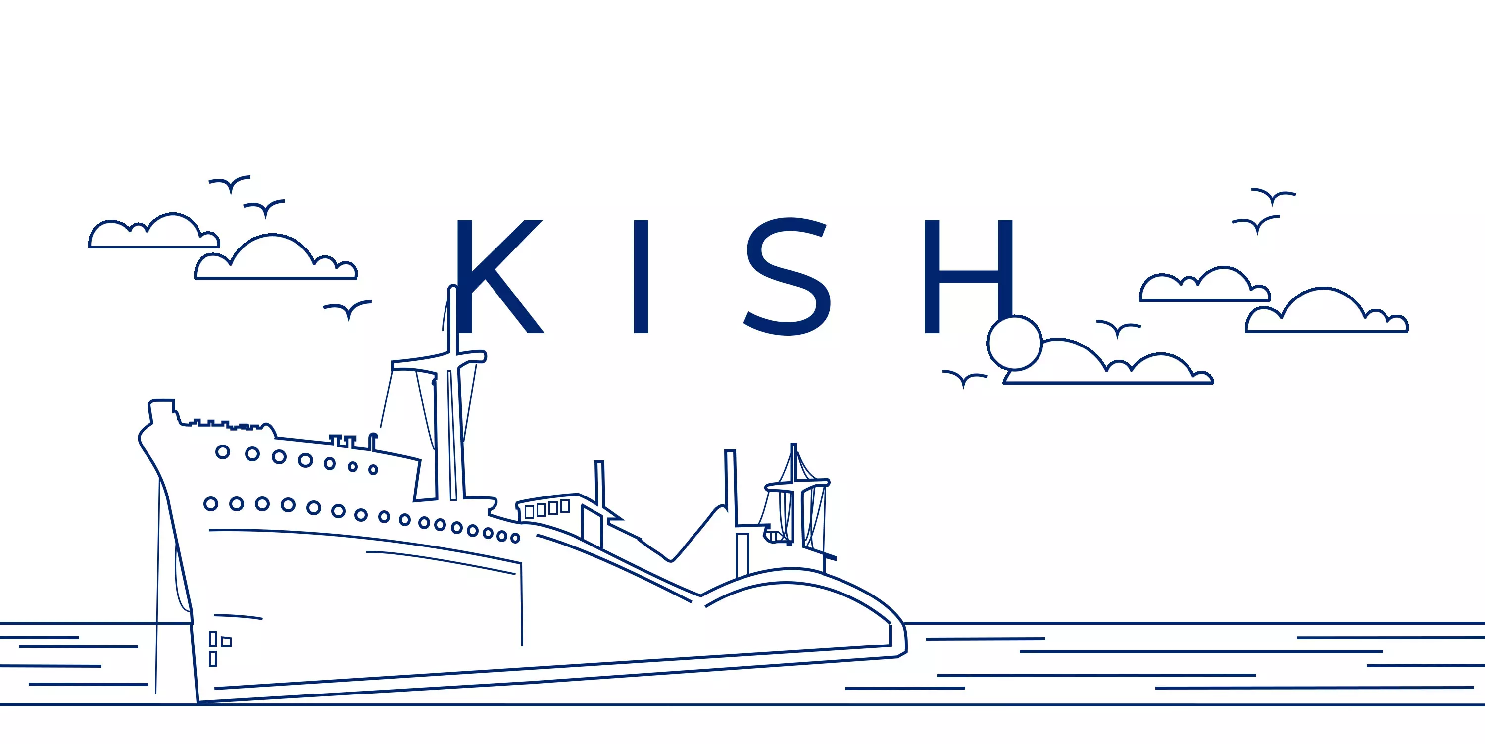 تور کیش 3 شب ویژه نوروز